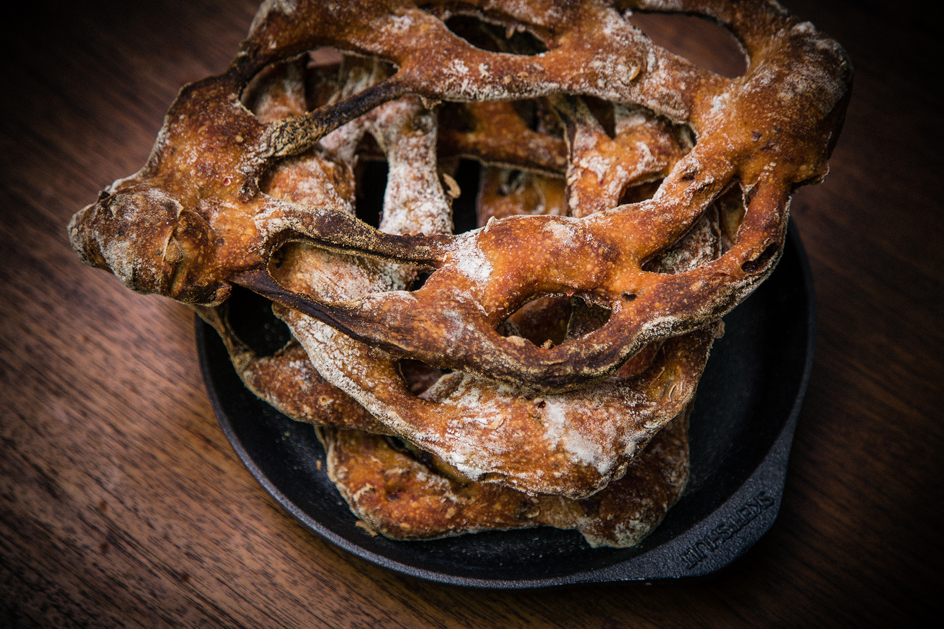 GuldBageren Kvalitet bager