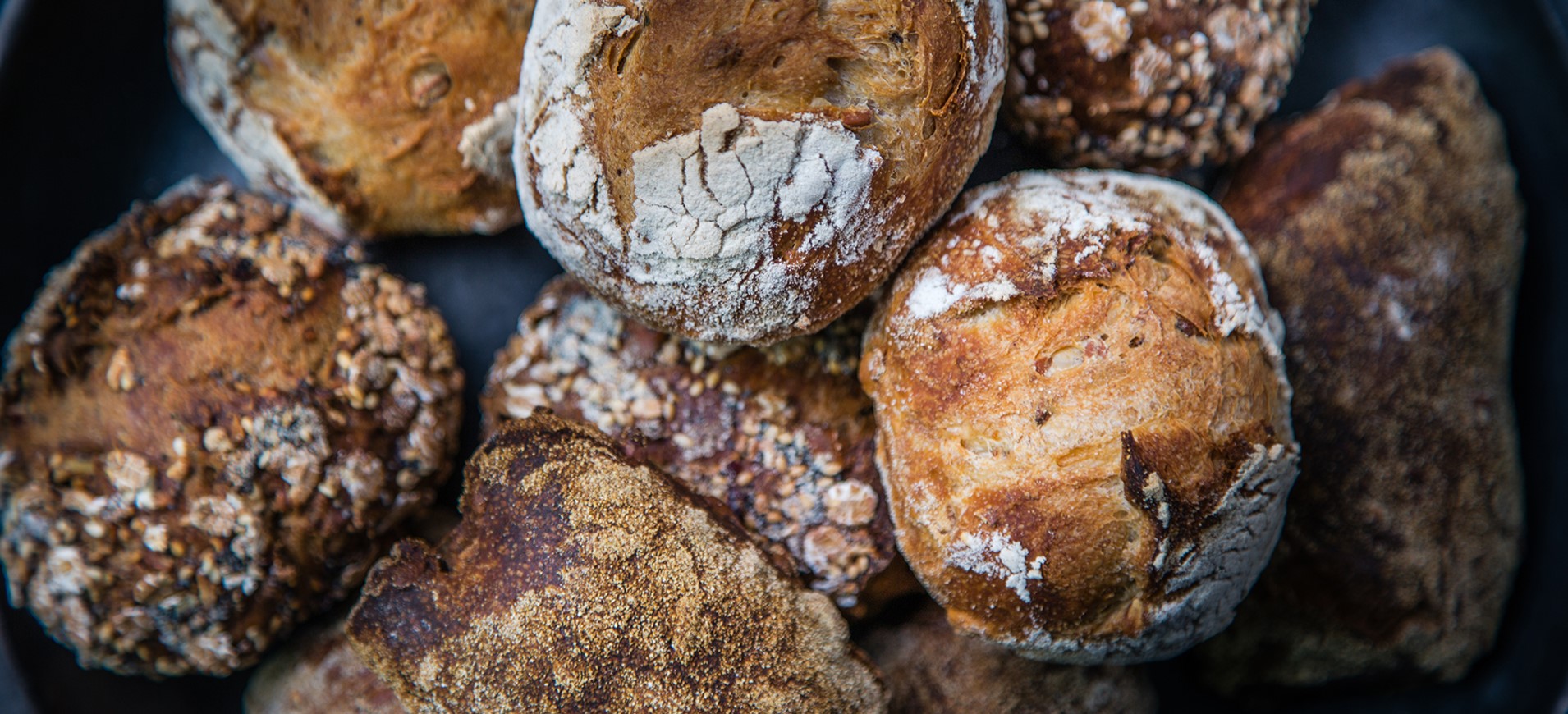 Bagerens sprøde skorpe GuldBageren