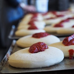 Pizza GuldBageren Skærbæk