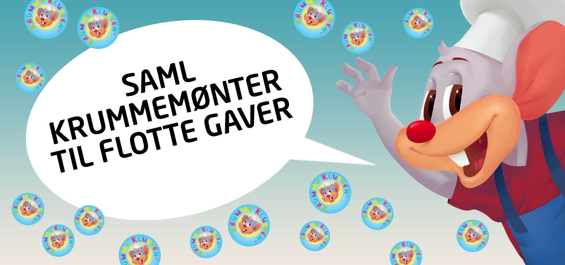 Krummeklub bager fordelsklub